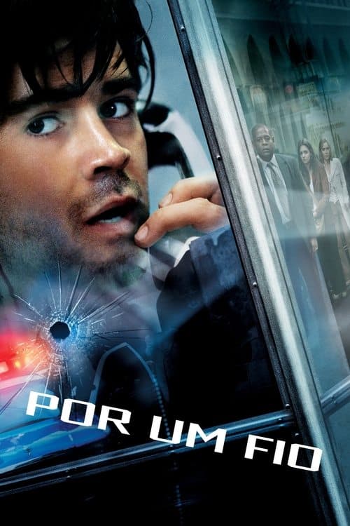 Por um Fio poster