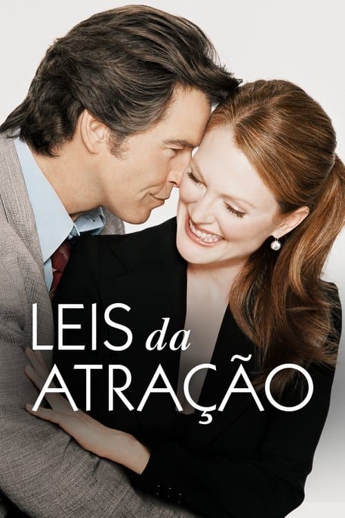 Leis da Atração poster