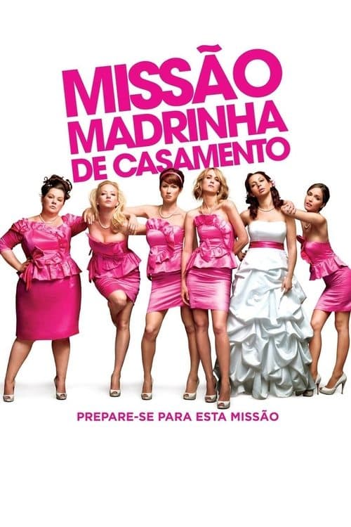 Missão Madrinha de Casamento poster