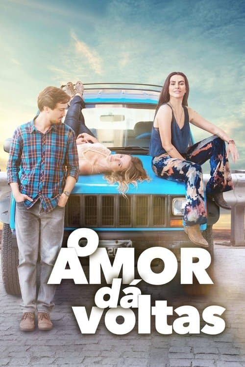 O Amor dá Voltas poster