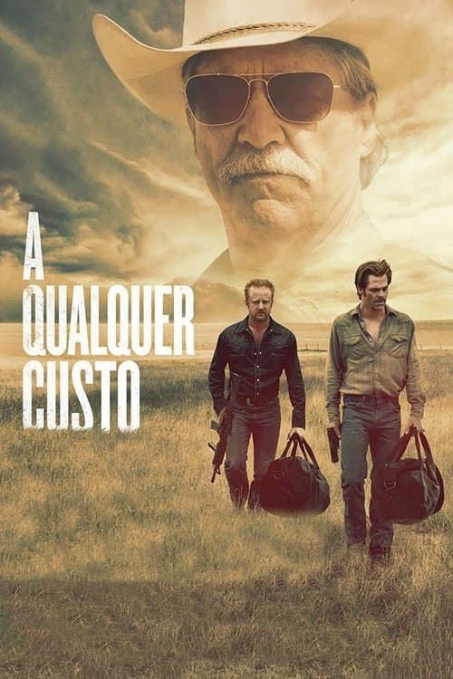 A Qualquer Custo poster