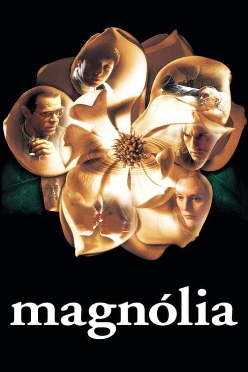 Magnólia poster