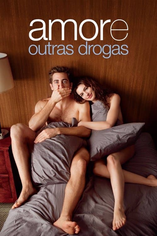 Amor e Outras Drogas poster