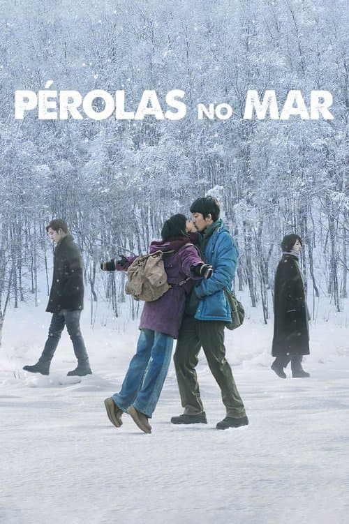 Pérolas no Mar poster