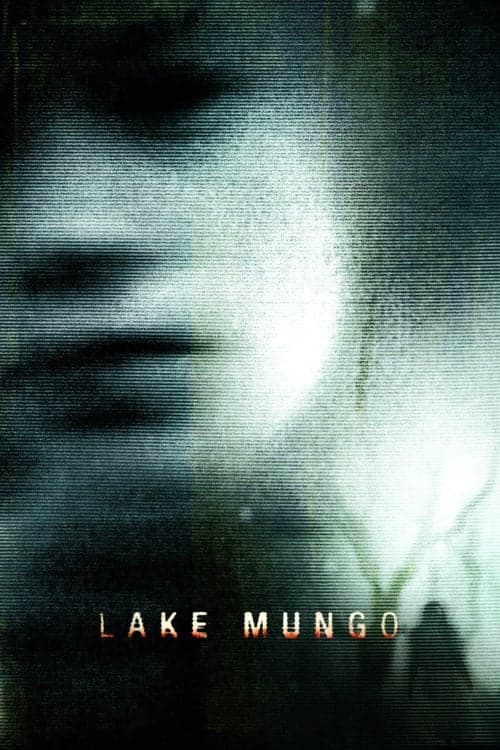 O Segredo de Lake Mungo poster