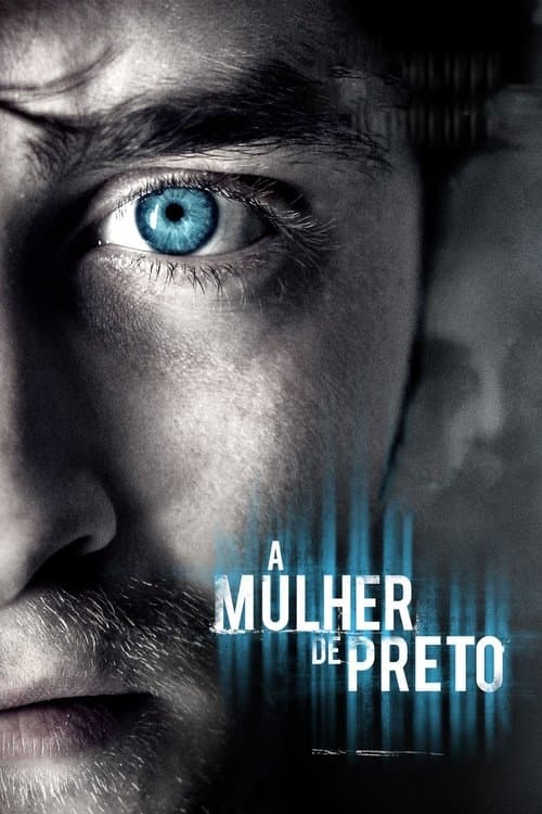 A Mulher de Preto poster