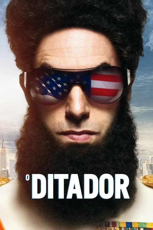 O Ditador poster
