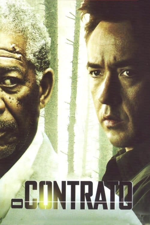 O Contrato poster