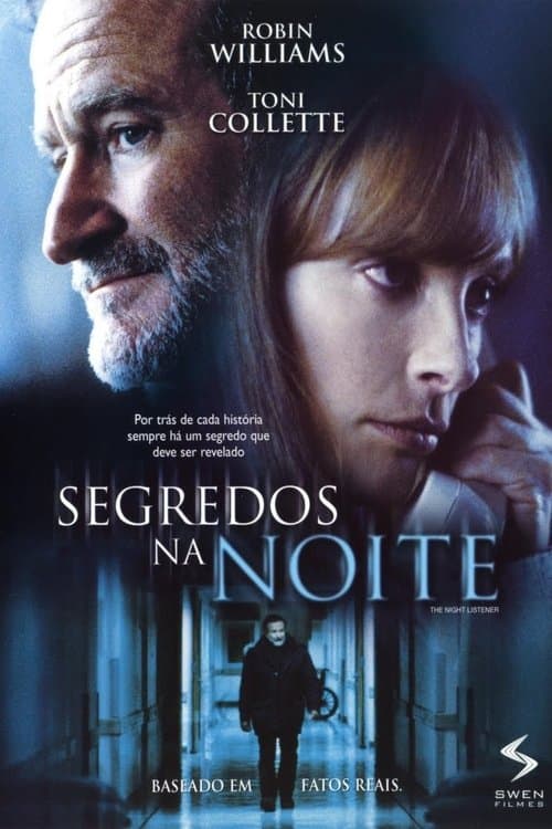 Segredos na Noite poster