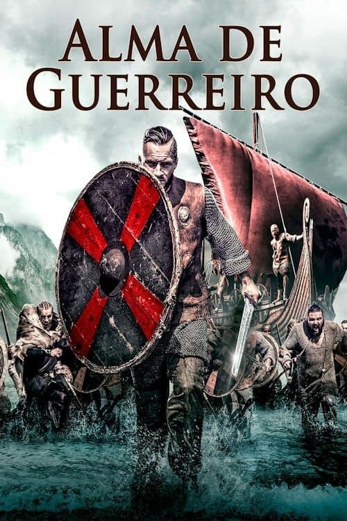 Alma de Guerreiro poster