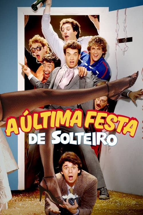 A Última Festa de Solteiro poster