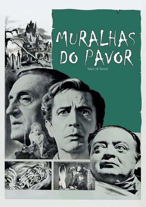 Muralhas do Pavor poster