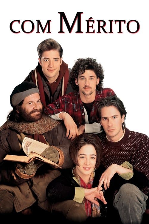 Com Mérito poster