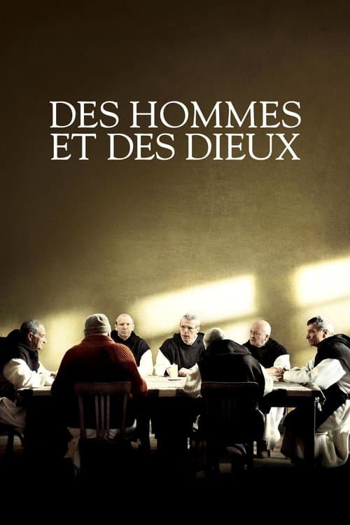 Homens e Deuses poster