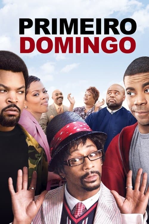 Primeiro Domingo poster