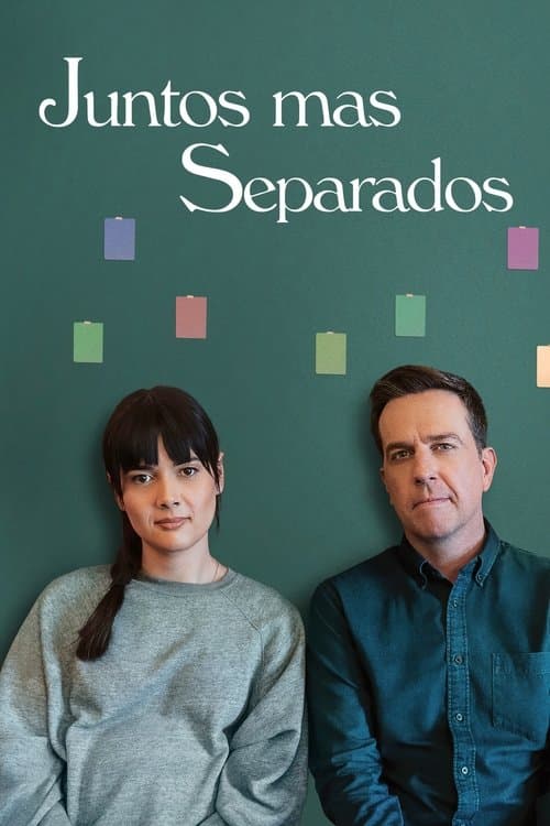 Juntos Mas Separados poster