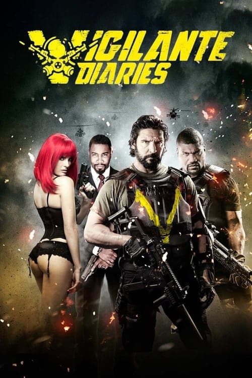 O Diário Vigilante poster