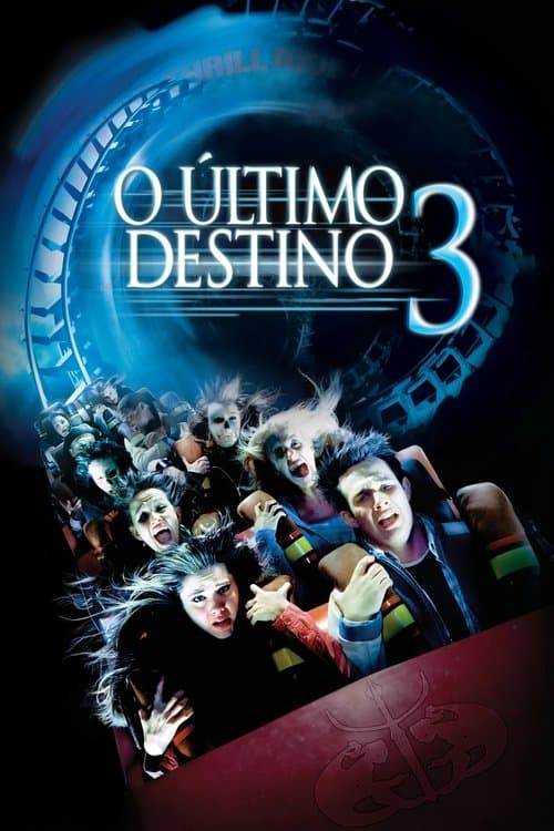 Premonição 3 poster