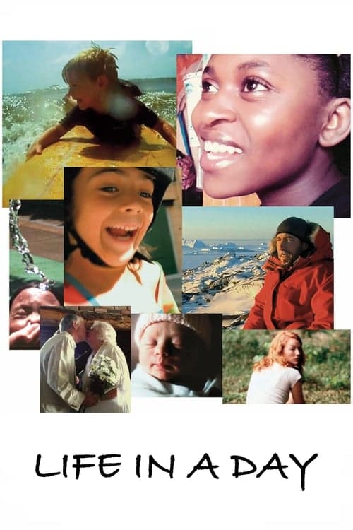 A Vida em um Dia poster