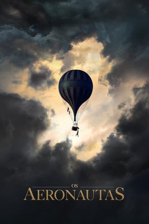 Os Aeronautas poster