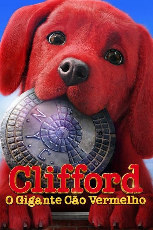 Clifford, o Gigante Cão Vermelho poster