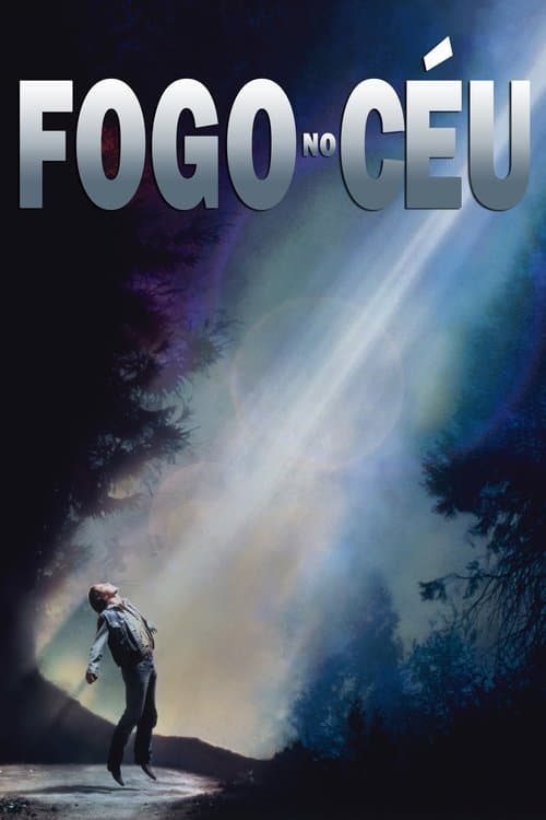 Fogo no Céu poster