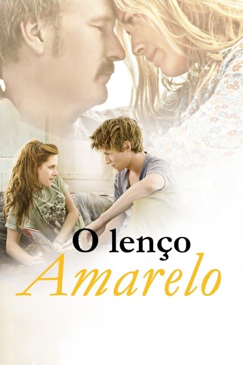 O Lenço Amarelo poster