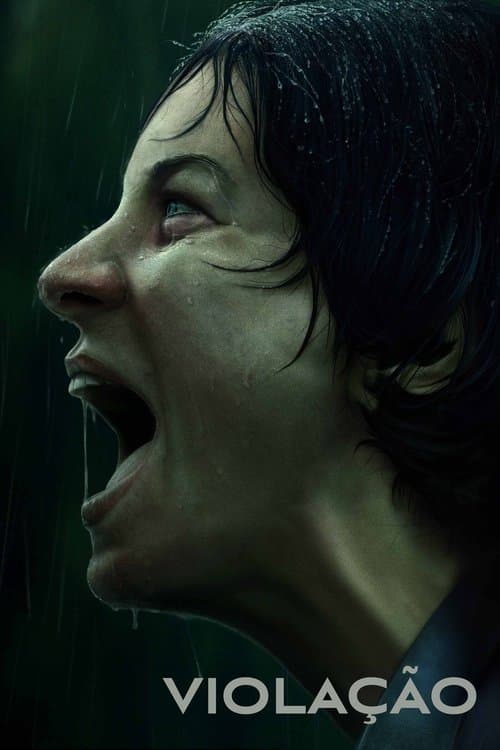 Violação poster