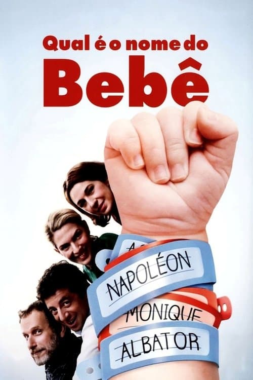 Qual É o Nome do Bebê poster