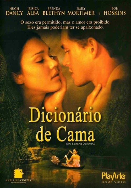 Dicionário de Cama poster