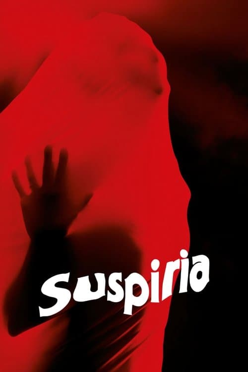 Suspiria poster
