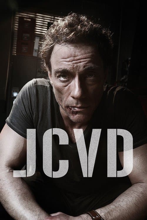 JCVD: A Maior Luta de Sua Vida poster