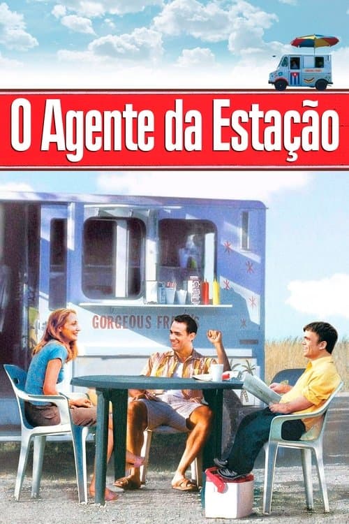 O Agente da Estação poster