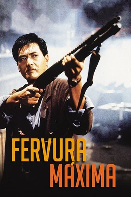 Fervura Máxima poster