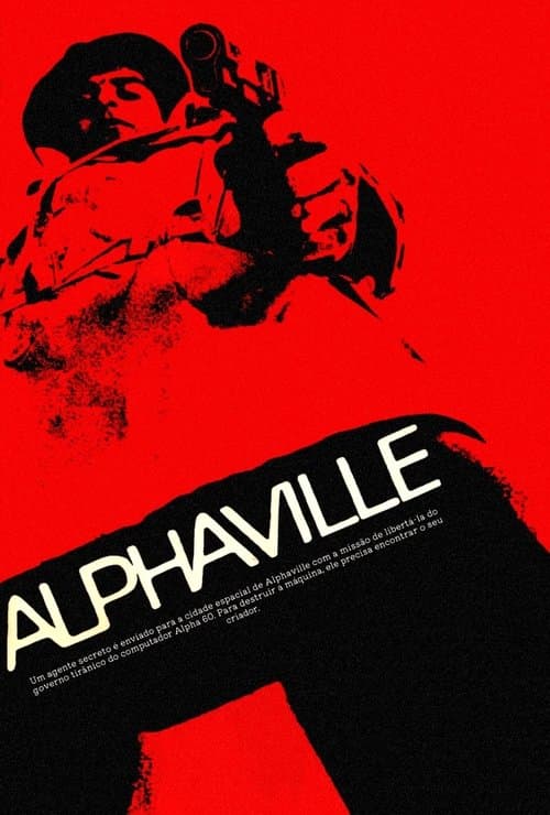 Alphaville poster