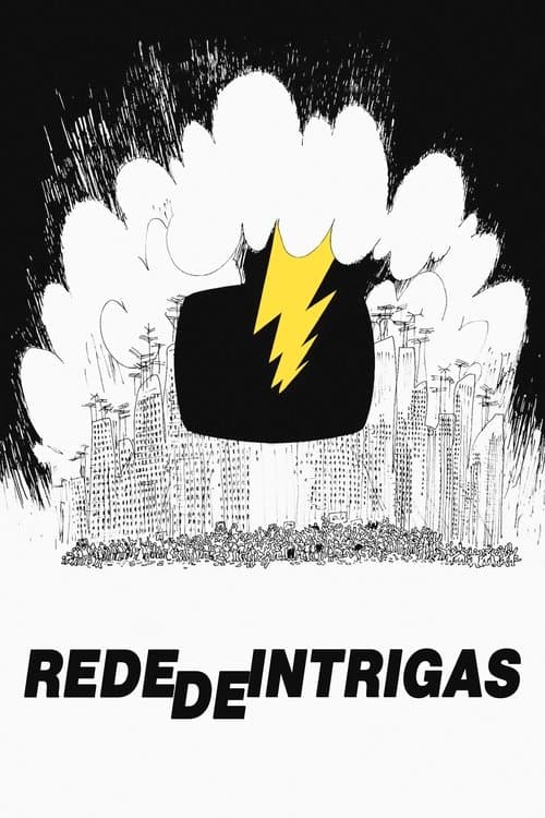 Rede de Intrigas poster