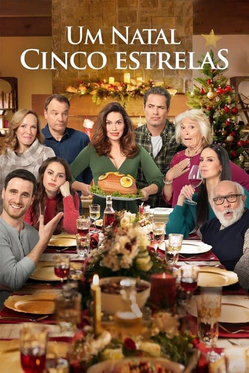 Um Natal Cinco Estrelas poster