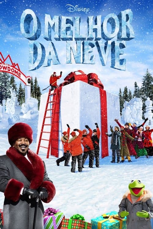 O Melhor da Neve poster