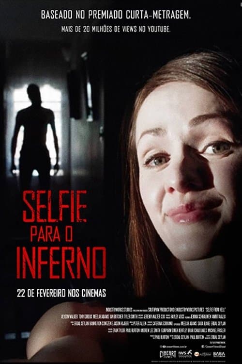 Selfie Para o Inferno poster