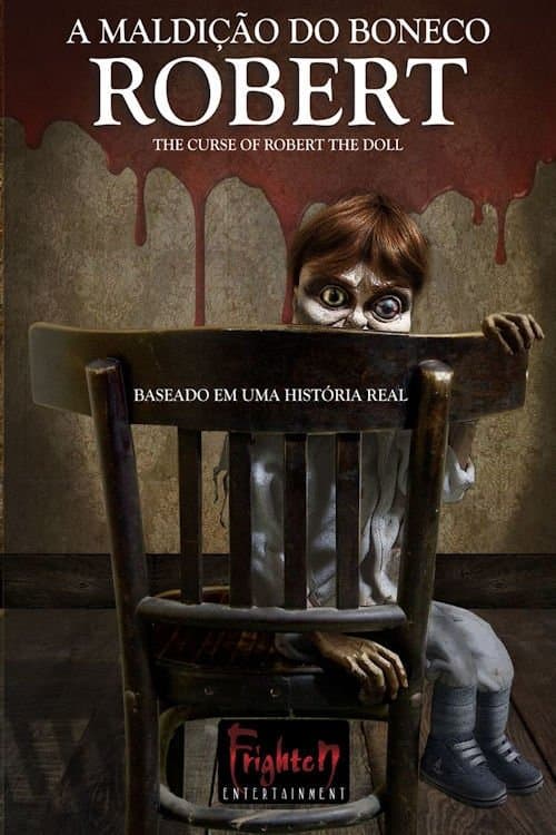A Maldição do Boneco Robert poster