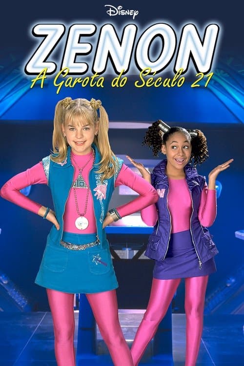 Zenon: A Garota do Século 21 poster