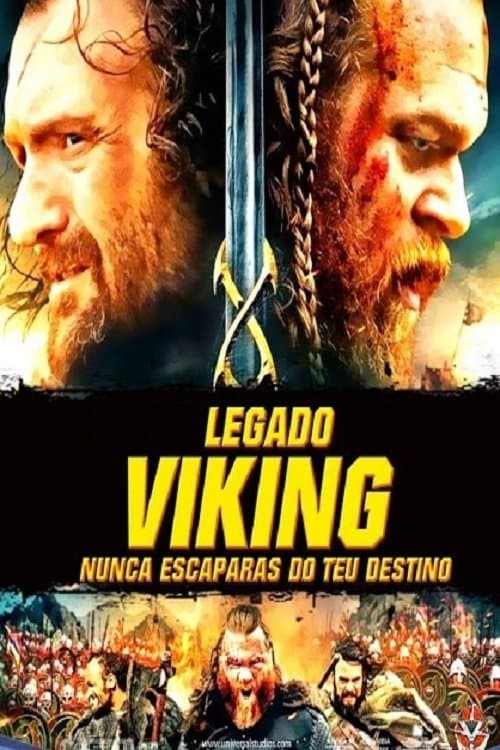 Viking – Os Pergaminhos Sagrados poster