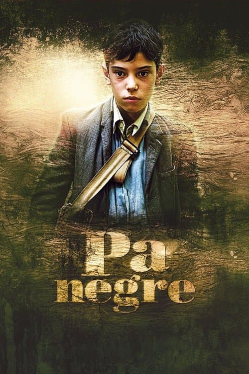 Pão Negro poster