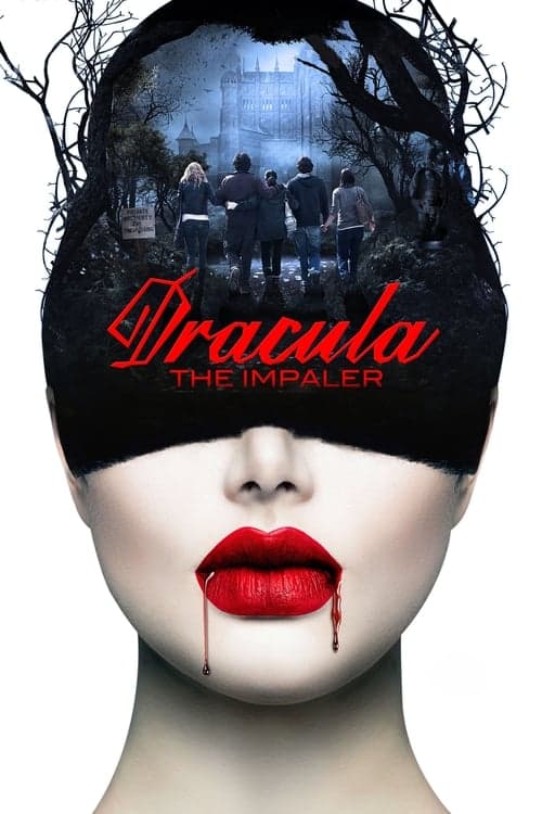 Dracula The Impaler poster