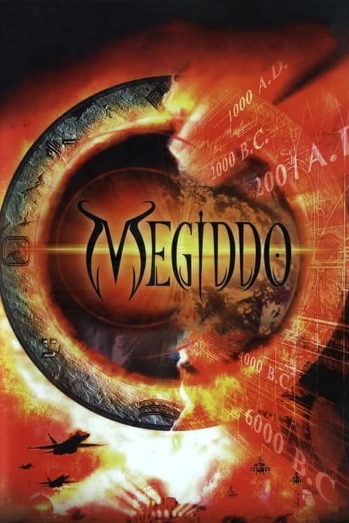 Megiddo poster