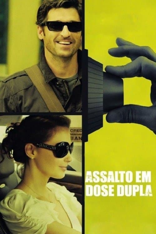 Assalto em Dose Dupla poster