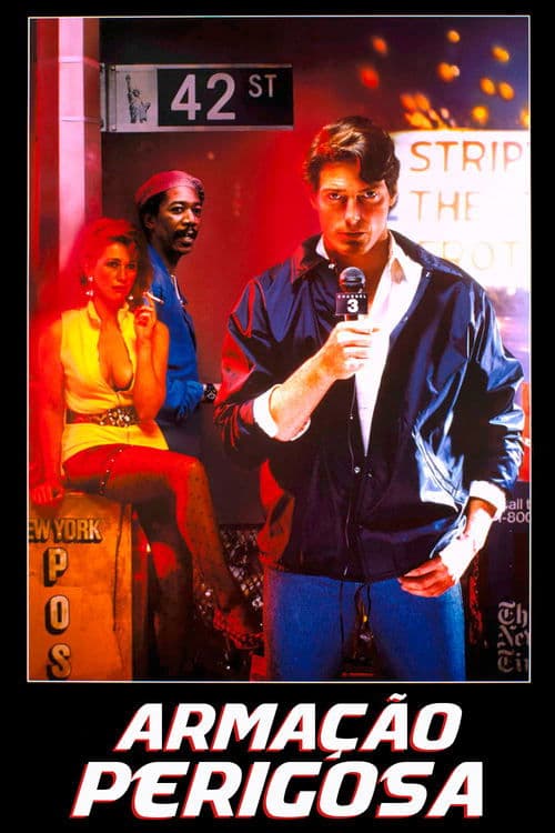 Armação Perigosa poster