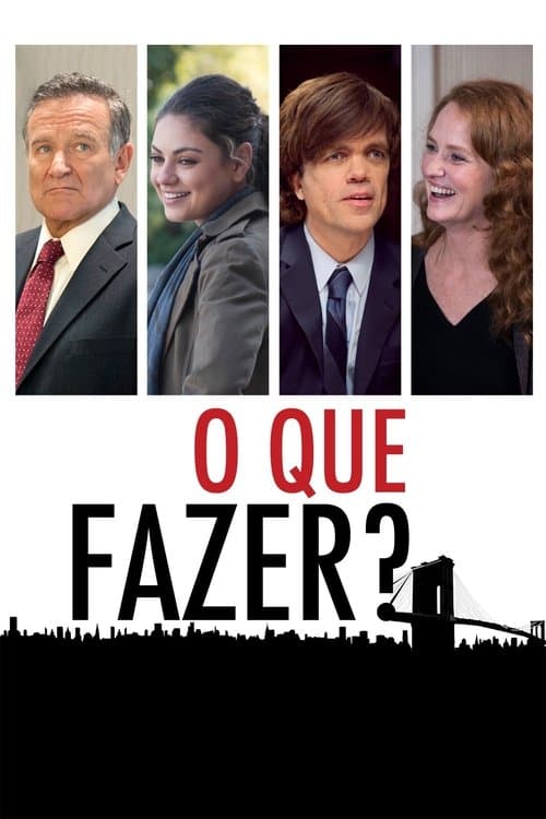 O Que Fazer? poster