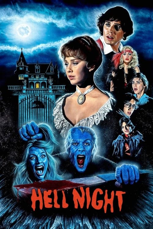Noite Infernal poster