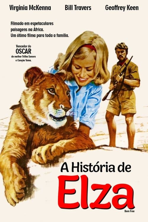 A História de Elza poster